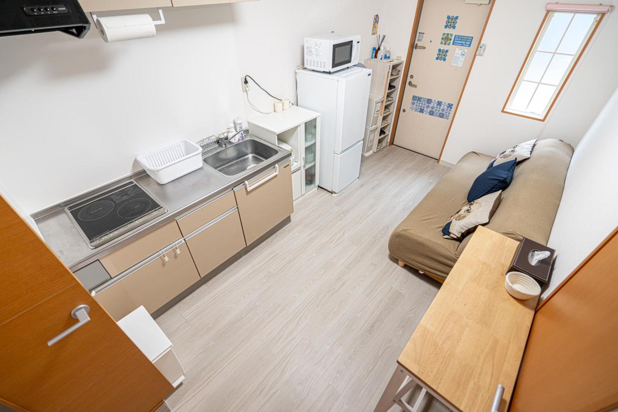 Apartamento Ikebukuro Boutique Minutes The Yamanote Line *