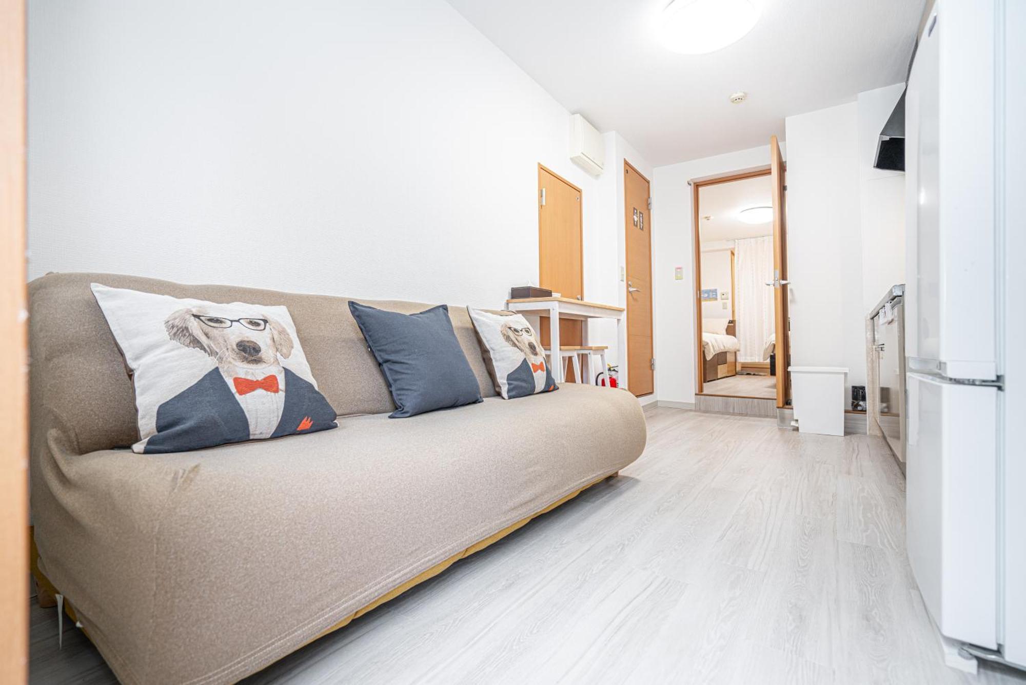 Apartamento Ikebukuro Boutique Minutes The Yamanote Line Tokio