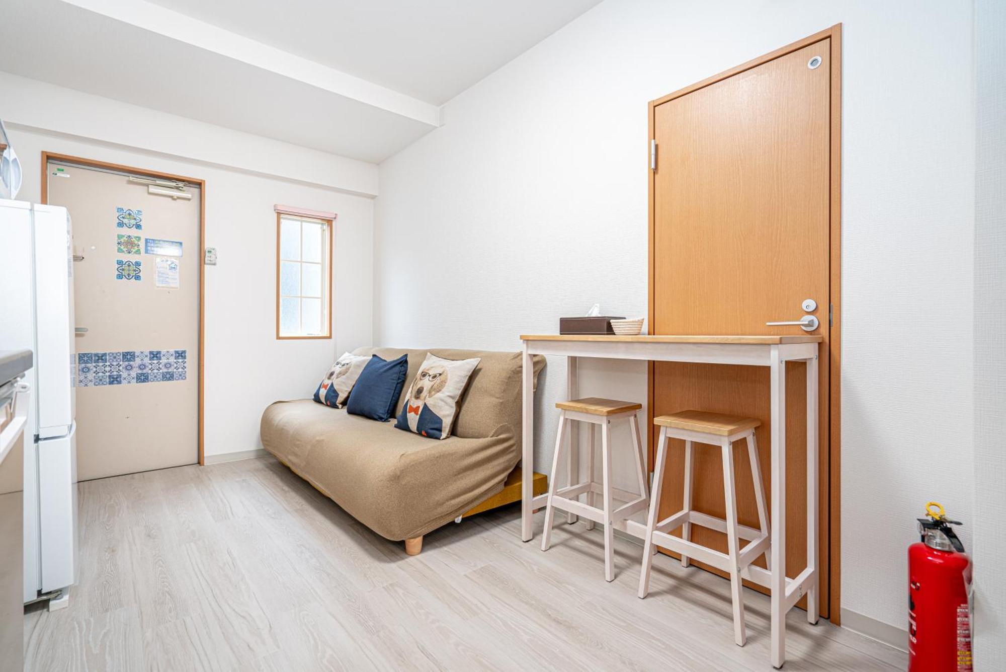 Ikebukuro Boutique Minutes The Yamanote Line Apartamento Tokio