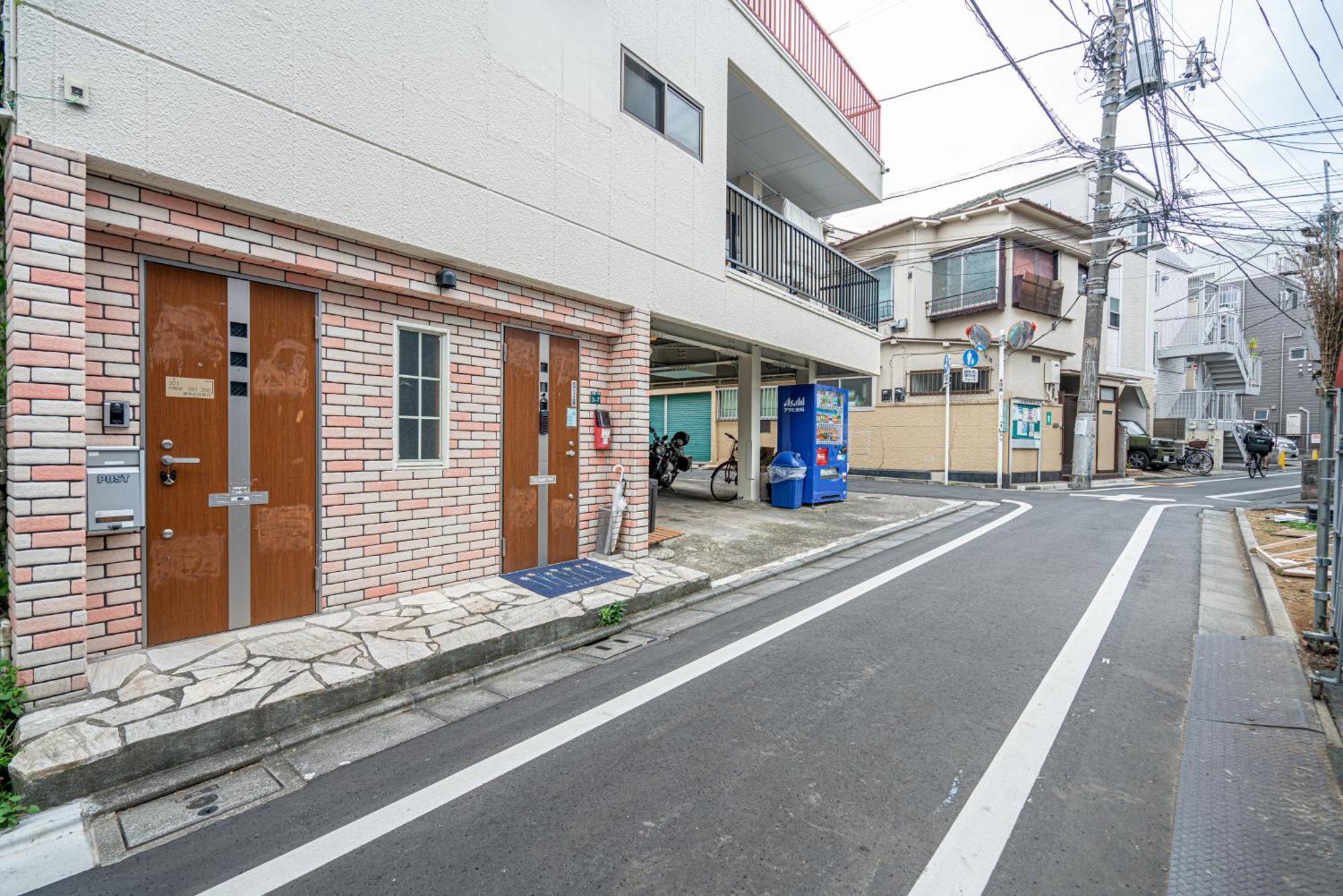 Ikebukuro Boutique Minutes The Yamanote Line Apartamento